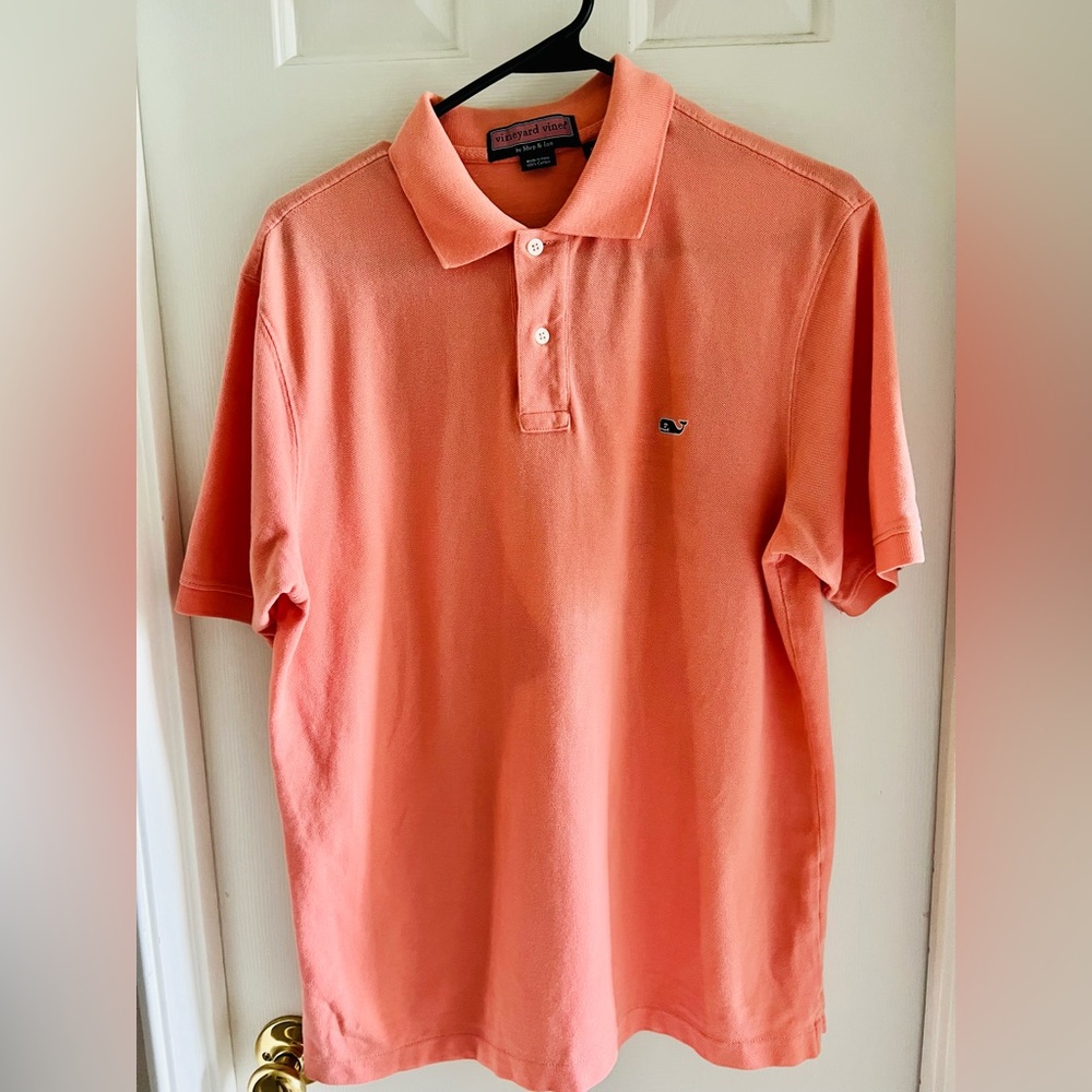 Mens Vineyard Vines Polo